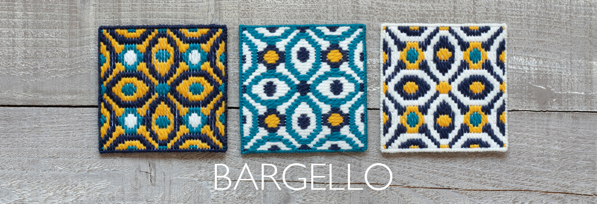 bargello needlecraft pattern design toft yarn